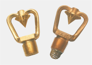 Bico de Sprinklers de Média Velocidade (MV)